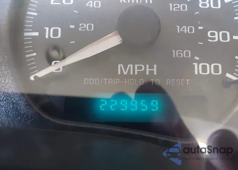 2003 Chevrolet S-10 из США, поврежденный, VIN 1GCCS14H138170578